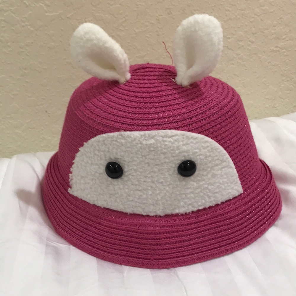 Girls bucket hat